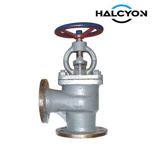 CB-T 3197 Flanged Cast Steel Seawater Globe Check Valve
